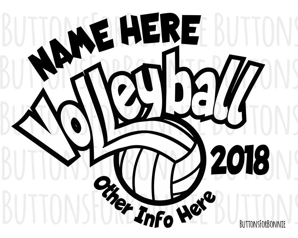 volleyball clipart volleyball camp