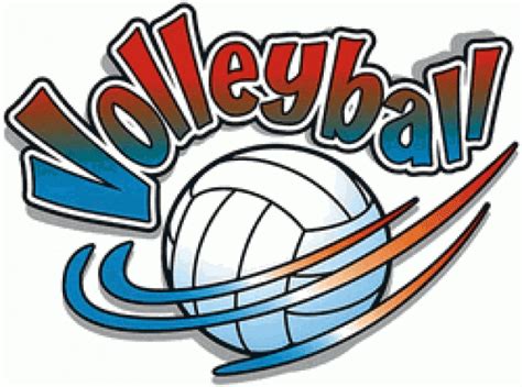Hs away creede school. Volleyball clipart volleyball tournament