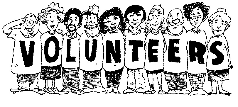 Download volunteer clip art. Volunteering clipart cartoon