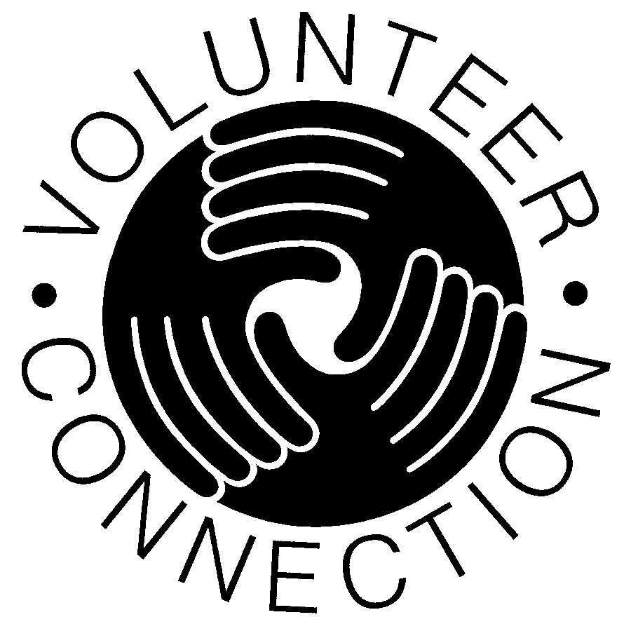 Pins for volunteer work. Volunteering clipart logo