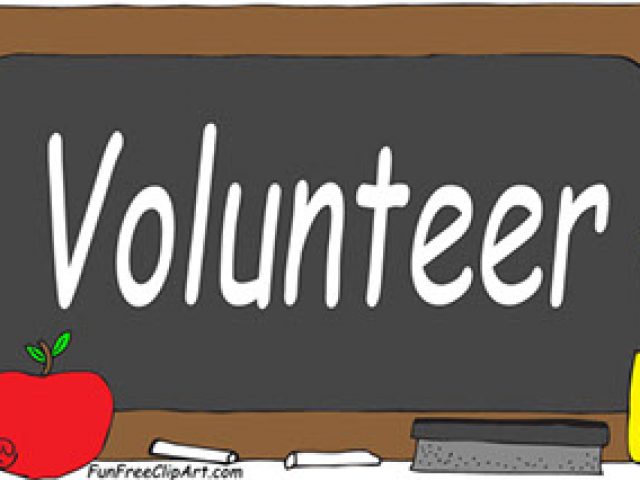 Clip art free images. Volunteering clipart school volunteer
