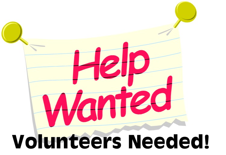 Volunteering clipart volunteer wanted. Thank you volunteers free