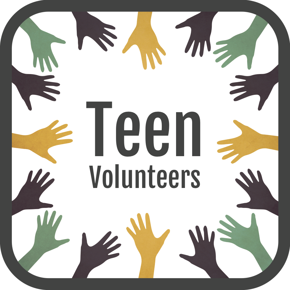. Volunteering clipart youth volunteer