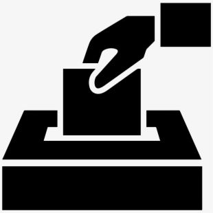 Free vote cliparts silhouettes. Voting clipart direct