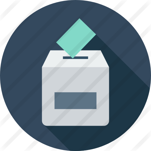 voting clipart icon