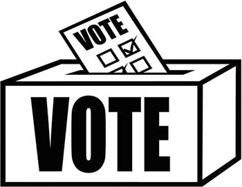 The menace of editorial. Voting clipart vote buying