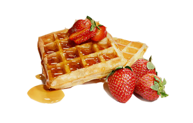 Waffle clipart high resolution. Png images transparent free