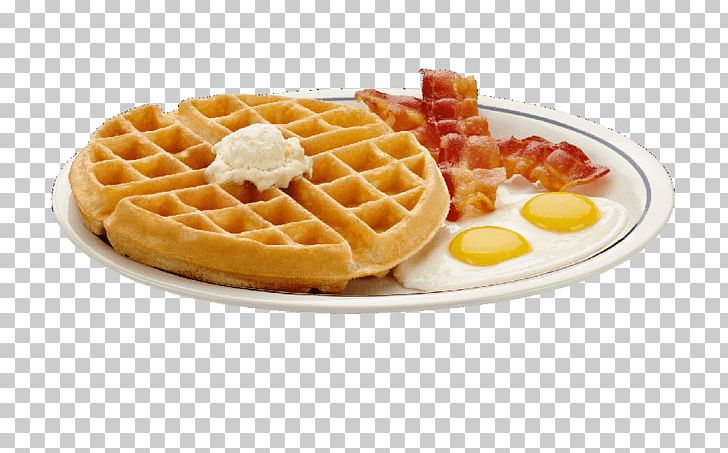 Bacon belgian pancake png. Waffle clipart holiday breakfast