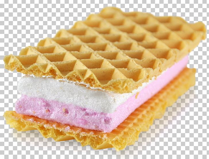 Waffle clipart wafer. Belgian ice cream pink