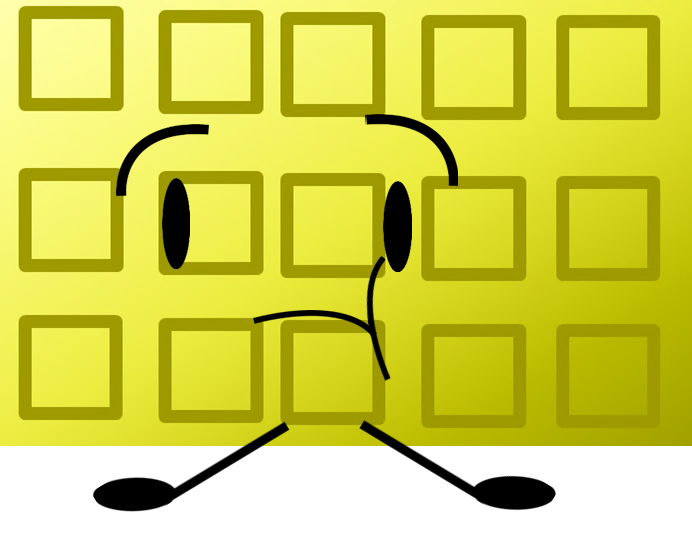 Image png inanimate objects. Waffle clipart yellow