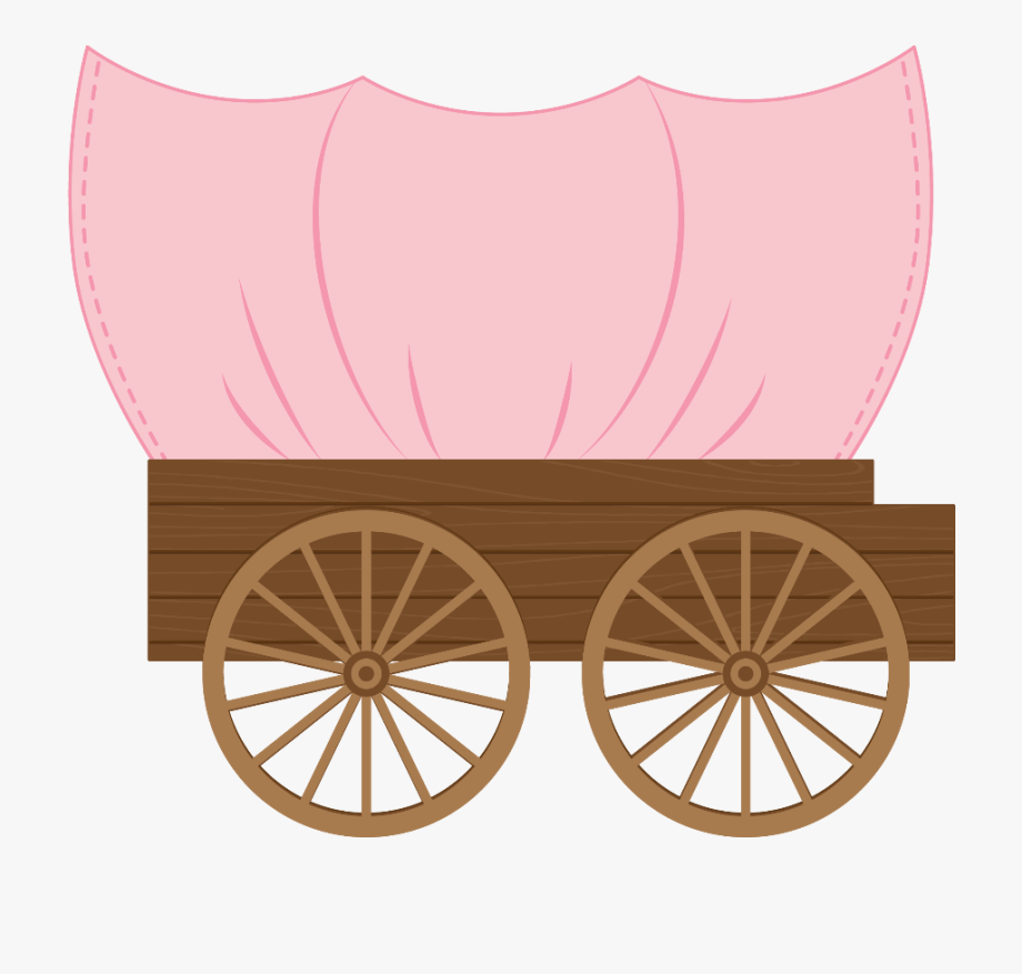 E cowgirl red river. Wagon clipart cowboy