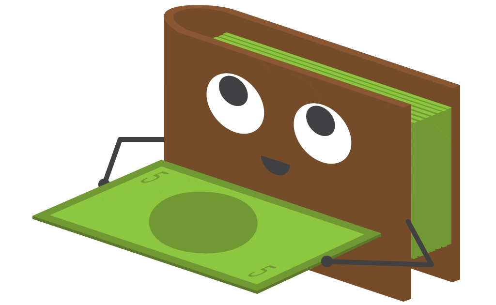 Wallet clipart animated gif. Home make it lane