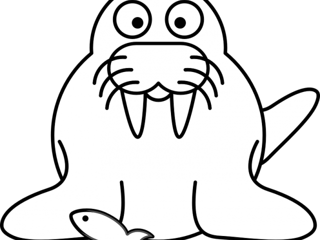 Free on dumielauxepices net. Walrus clipart animal arctic