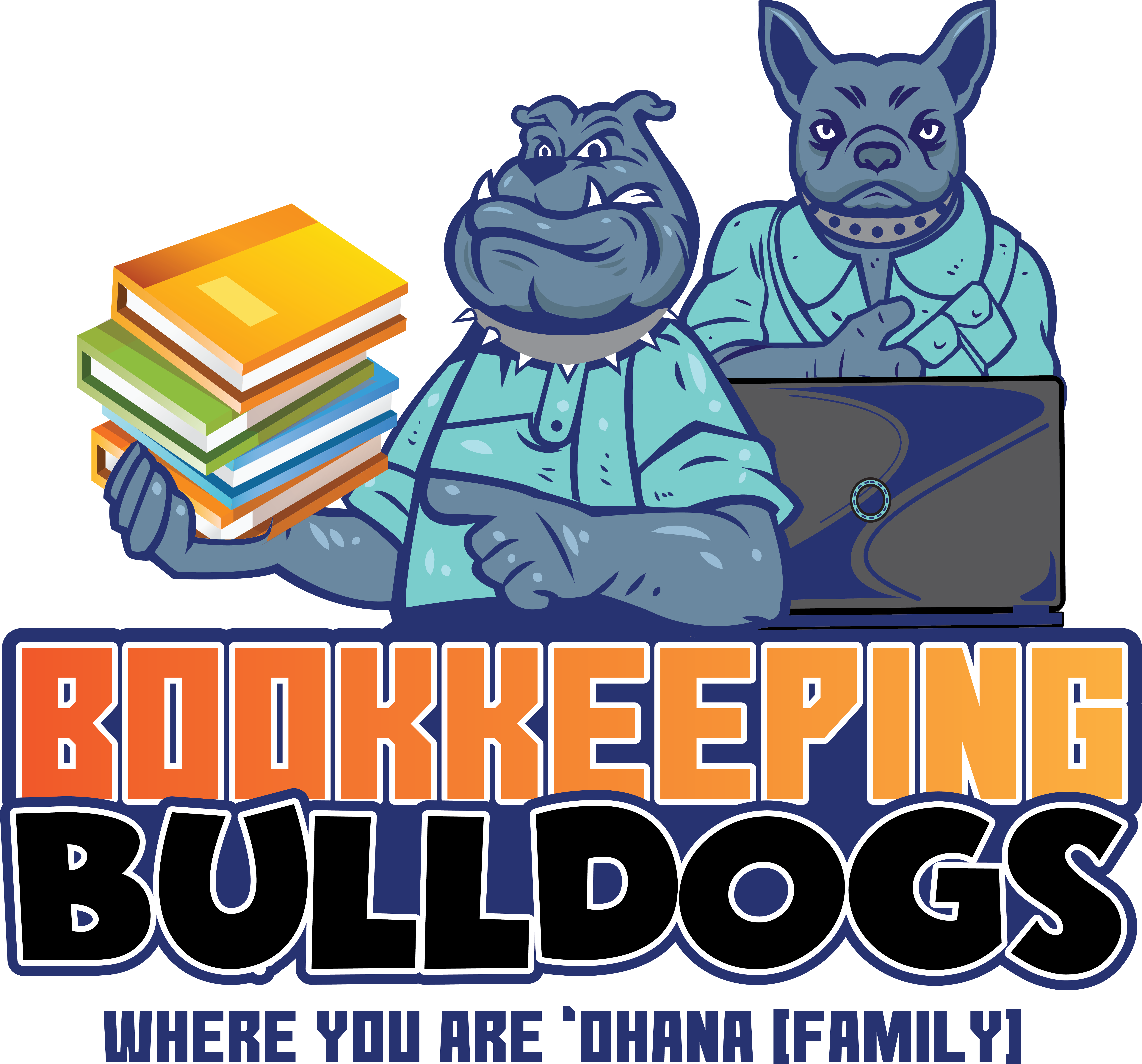 Services bookkeeping bulldogs you. Want clipart tax