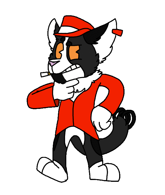 Want clipart wag tail. Toony art shop paypal