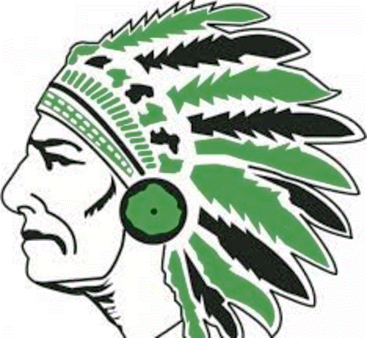 Warrior clipart athens. High school il home