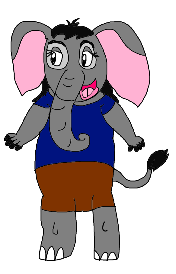 Elephant free collection download. Warrior clipart boy