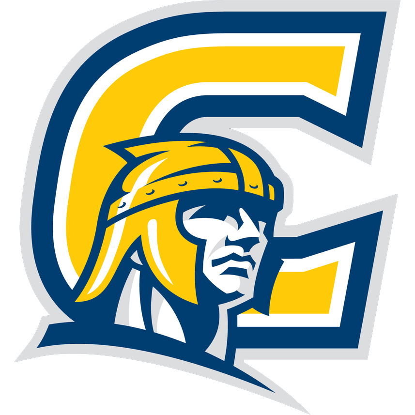 Warrior clipart edgewood. Corban university softball scores