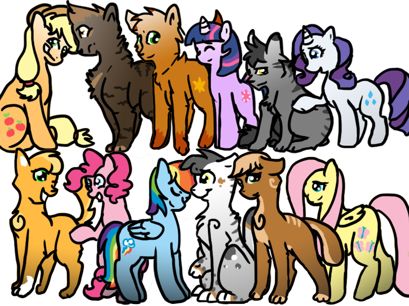 My cats by arianalovesyou. Warrior clipart little warrior