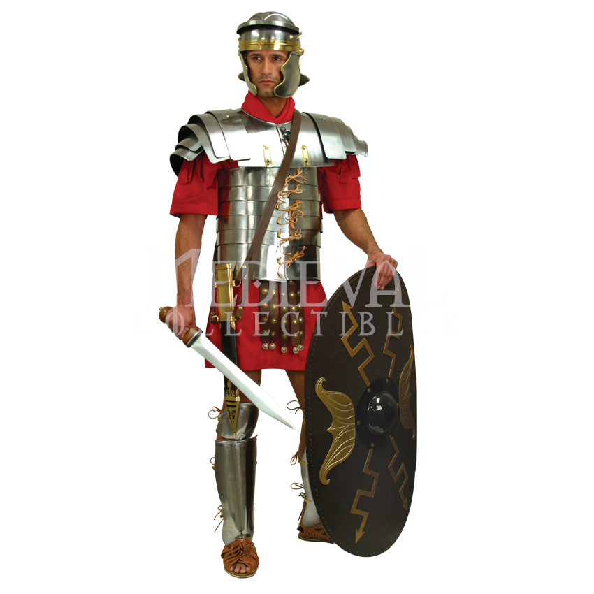 Warrior clipart roman centurion. Soldier icons png vector