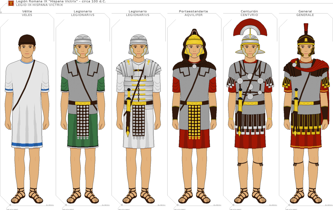 Soldier uniforms matthew s. Warrior clipart roman general