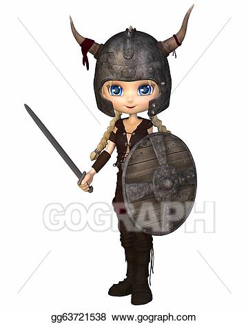 warrior clipart warrior girl