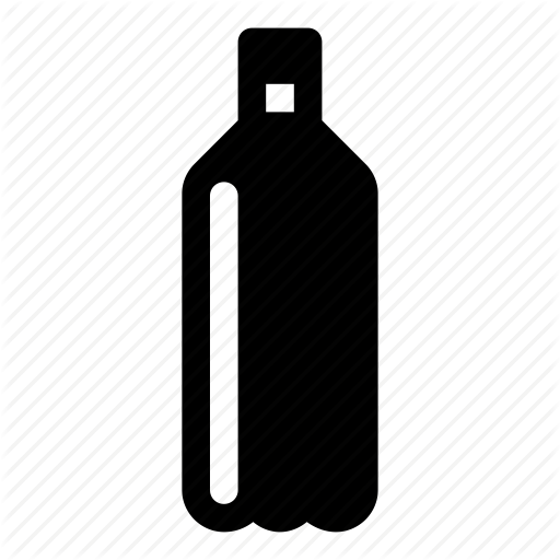 Food by arthur shlain. Water bottle icon png