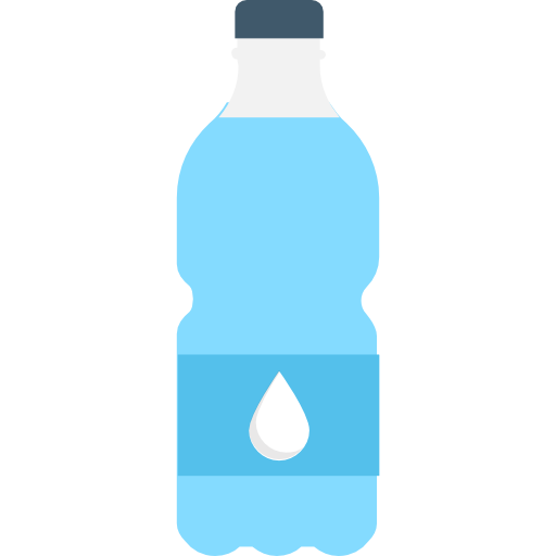 Free food icons. Water bottle icon png