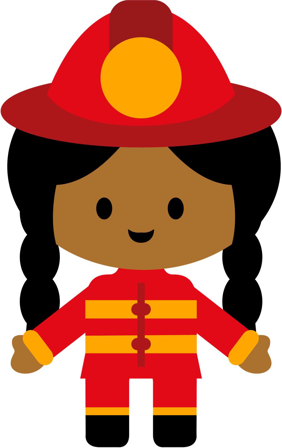 water clipart firefighter