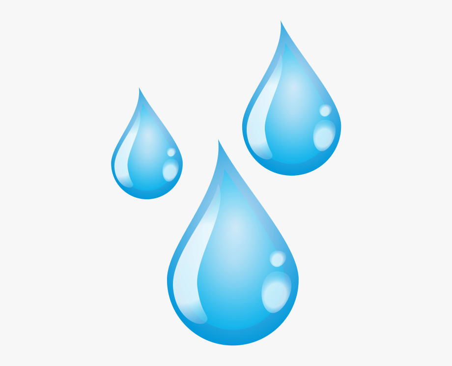 Water clipart transparent background. Droplet 