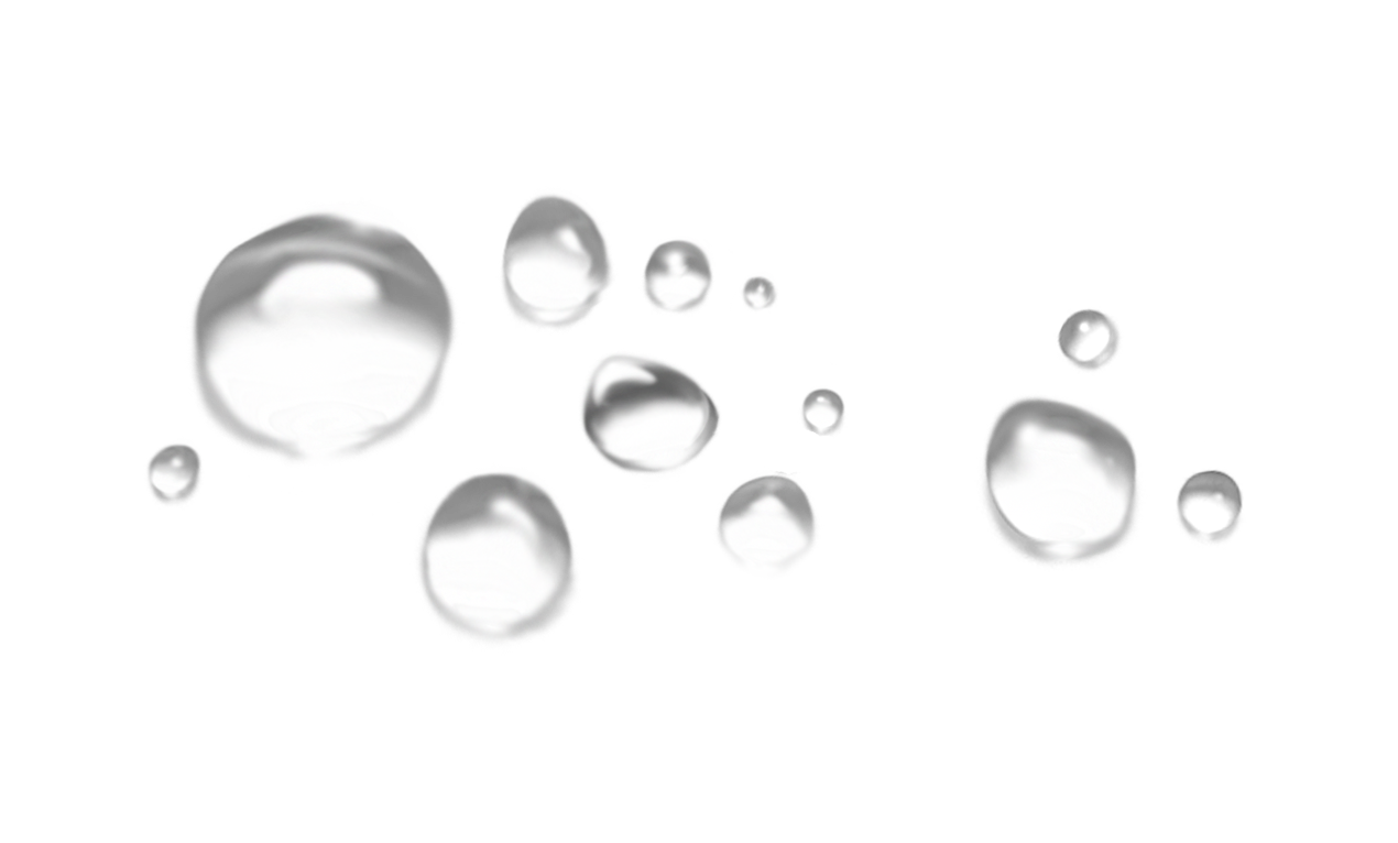 Transparent drops png picture. Water clipart water droplet