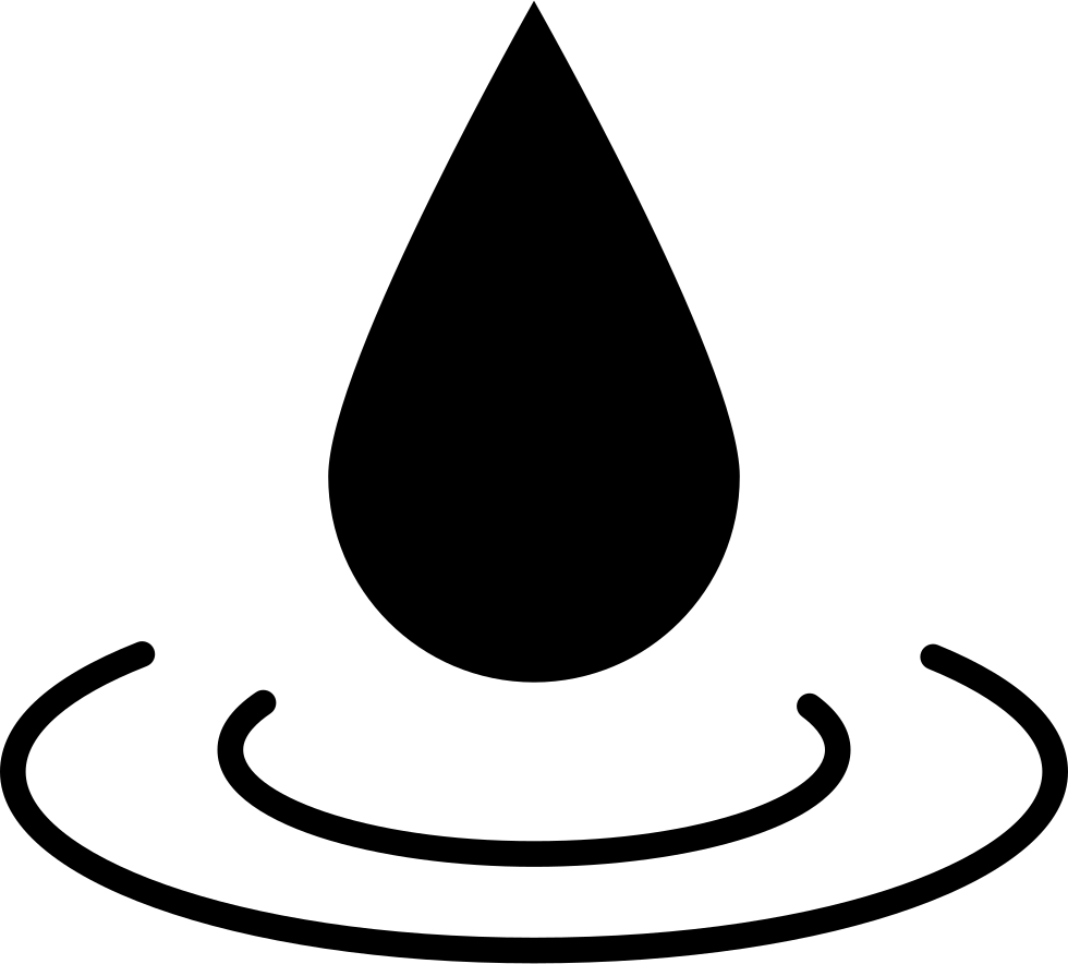 Drop svg free download. Water icon png