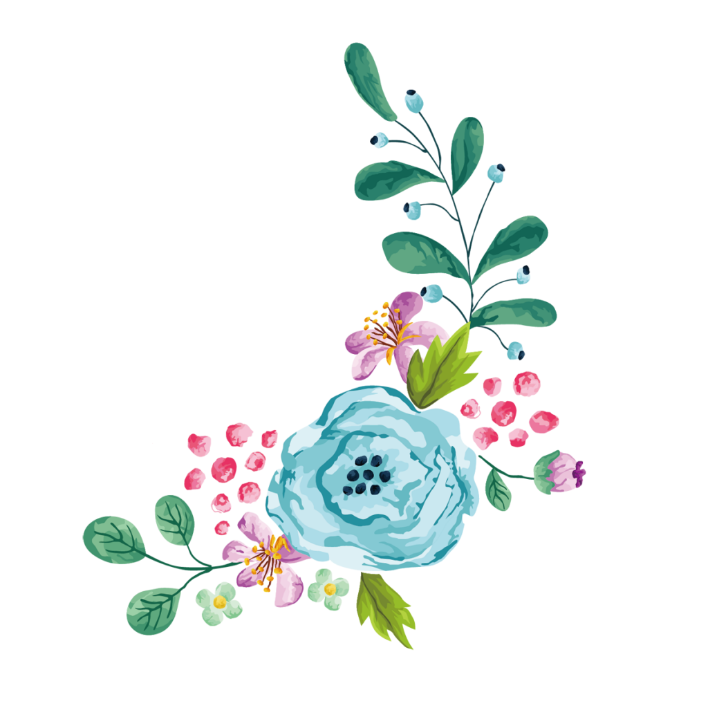 watercolor flower png