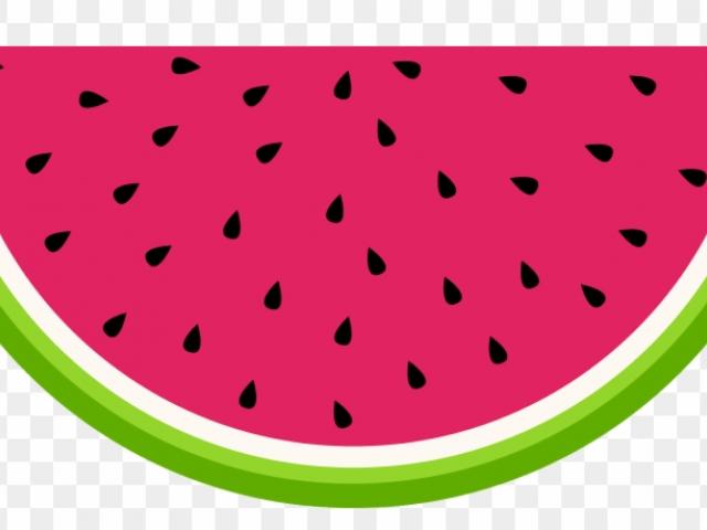 Watermelon clipart broken. Free download clip art