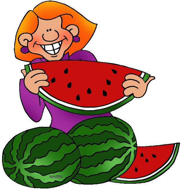 Watermelon clipart healthy snack. Free juicy cliparts download