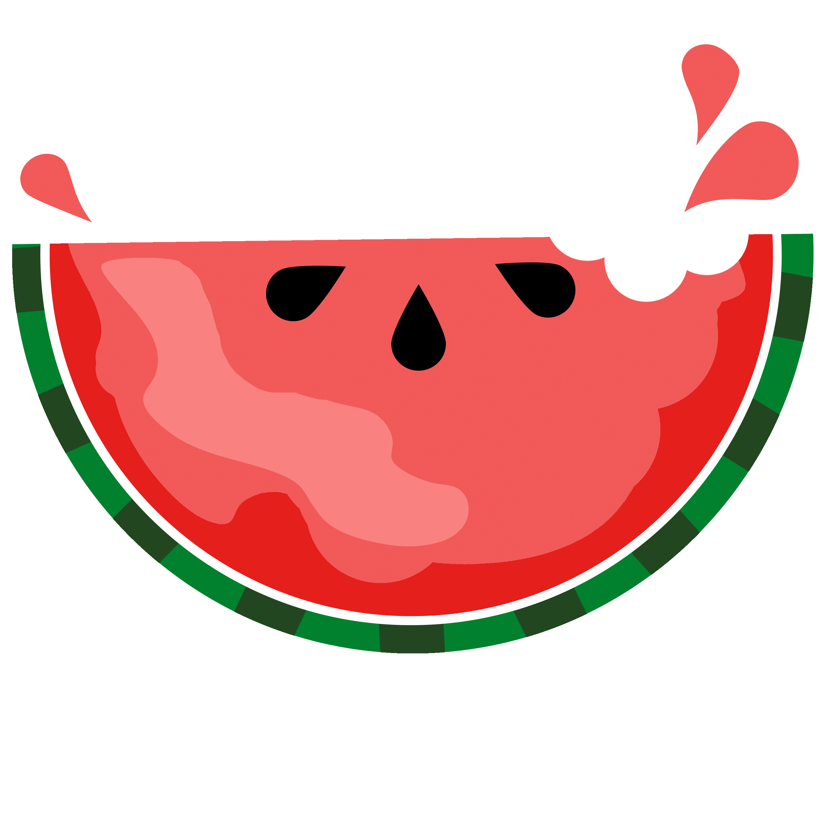 Cliparts zone . Watermelon clipart juicy watermelon
