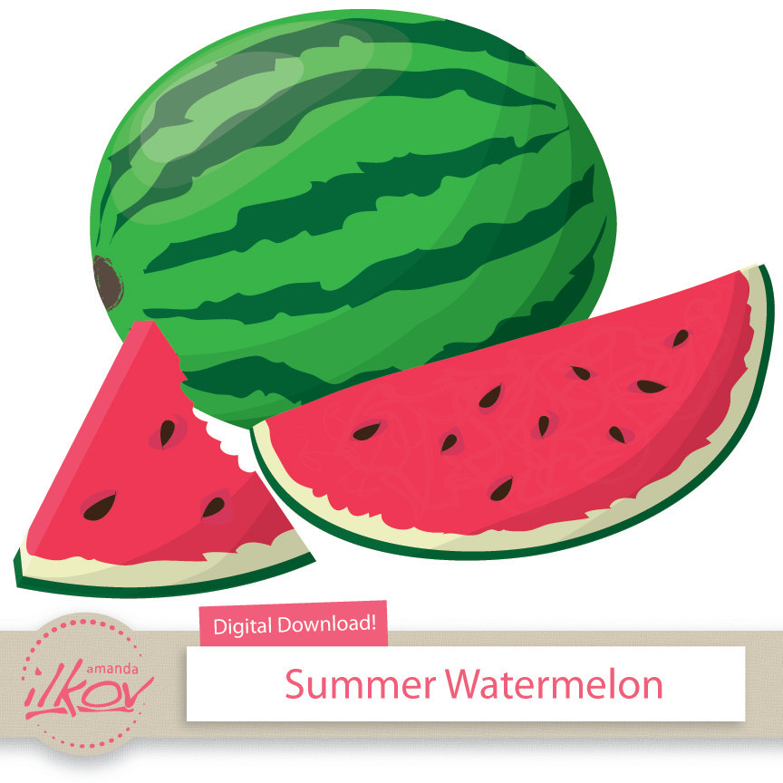 Watermelon clipart picnic item. Popular items for on