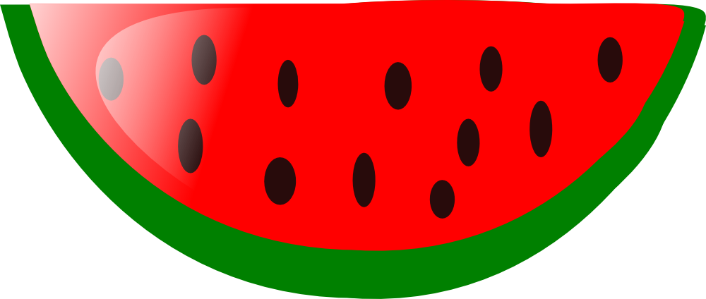 Watermelon clipart seller. Onlinelabels clip art