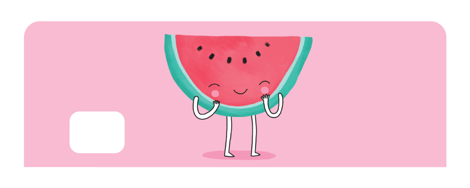 Watermelon clipart smile. Smiles cucu covers