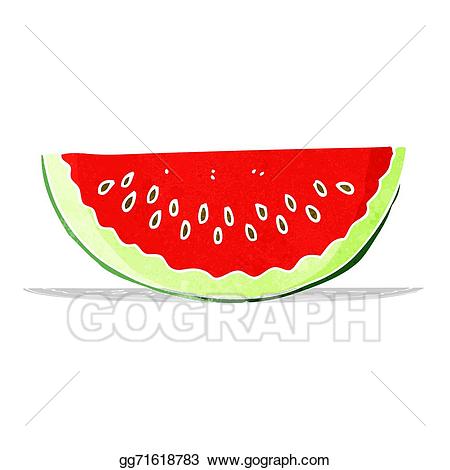Watermelon clipart smile. Free download clip art