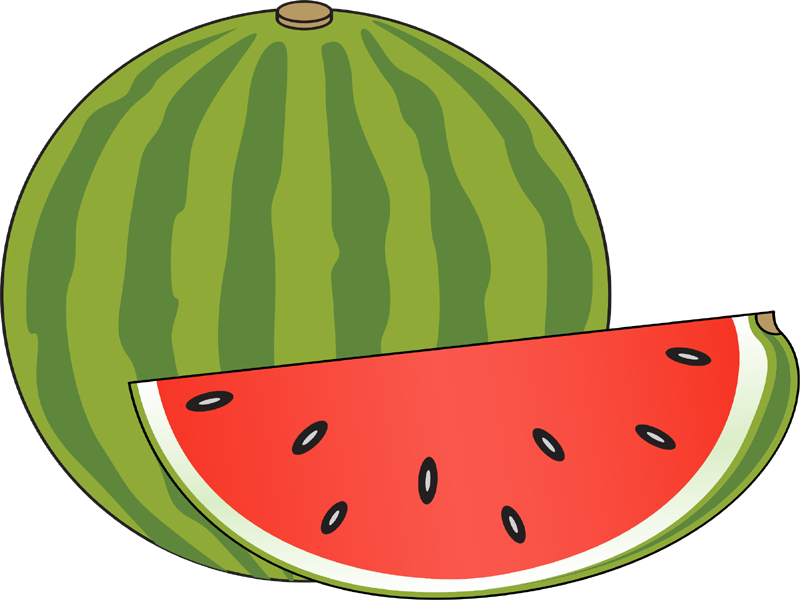 Watermelon clipart tarbuj. Hindi alphabet for kids