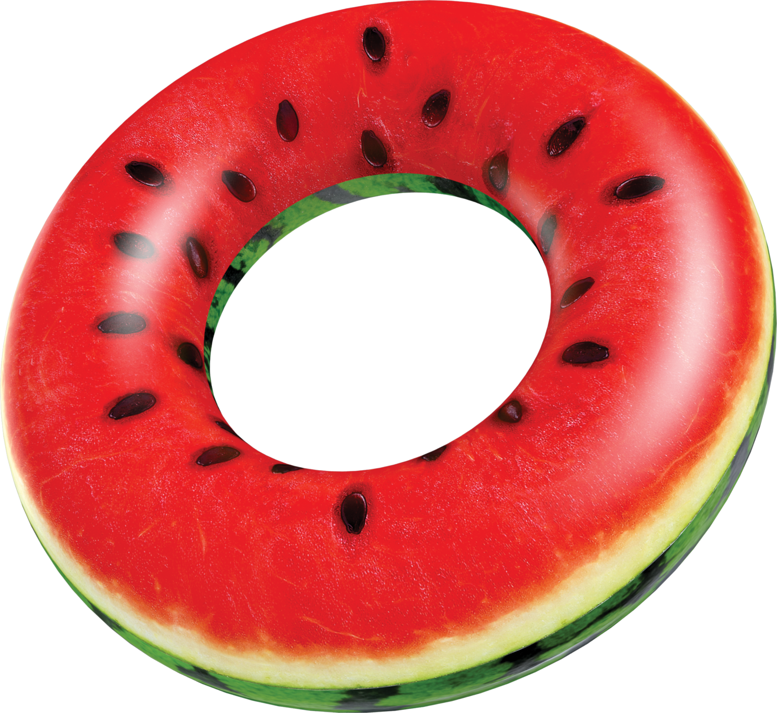 Watermelon clipart watermelon rind. Beach pool tube poolcandy