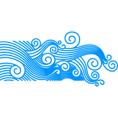Waves clipart wind wave. Sea vector png download
