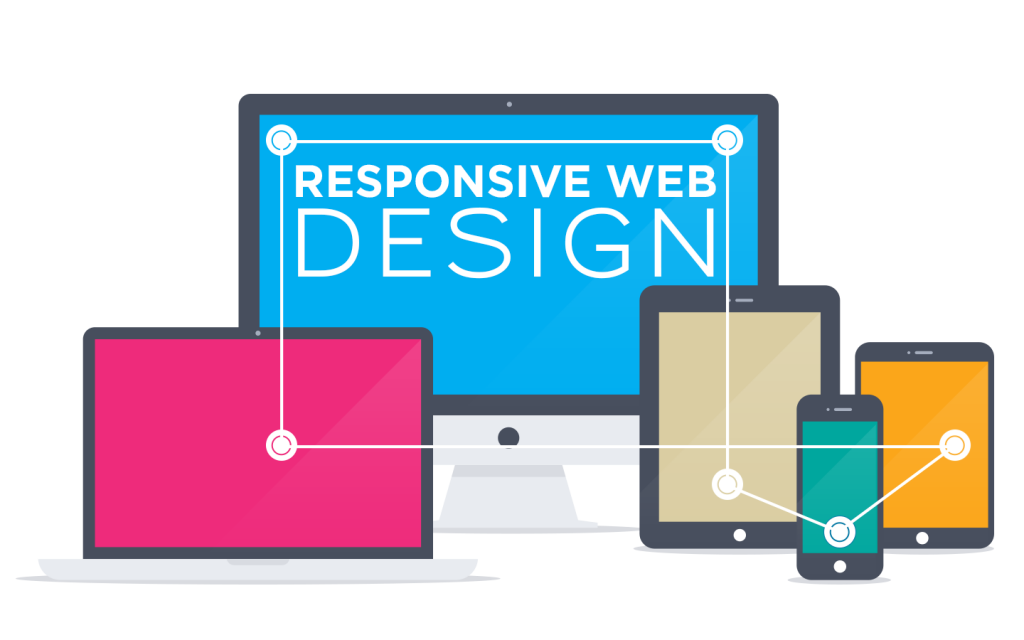 Design and software development. Website clipart website designer