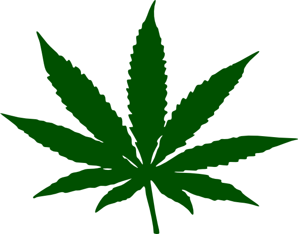 Clip art at clker. Weed clipart