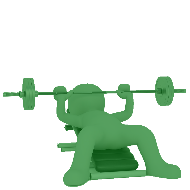 Products personal training lexington. Weight clipart bench press bar