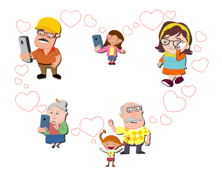 Why a needs its. Weight clipart extended family