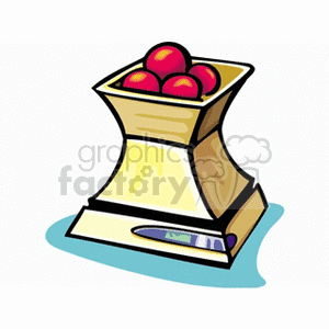 Weight clipart food. Royalty free 
