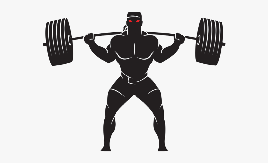 Plates lifting weightlifting png. Weight clipart power