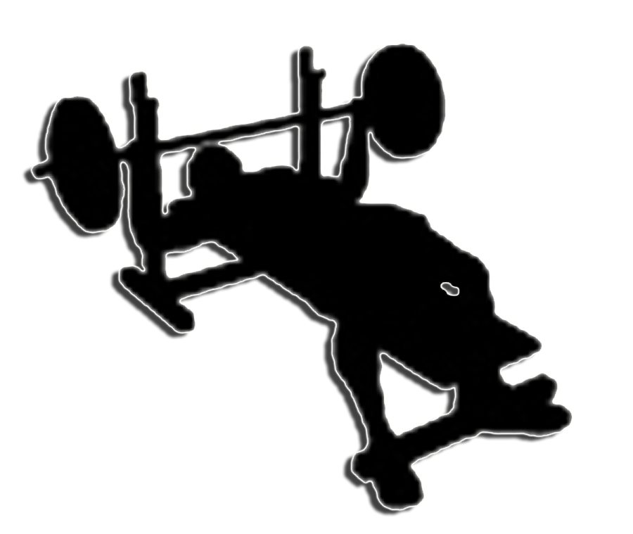 Weight clipart powerlifter. Be elite daily facebook